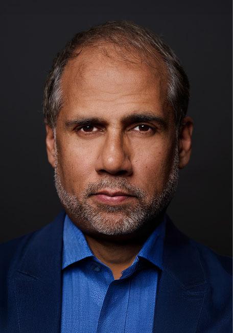 Alpesh B. Patel, OBE Managing Partner (UK)