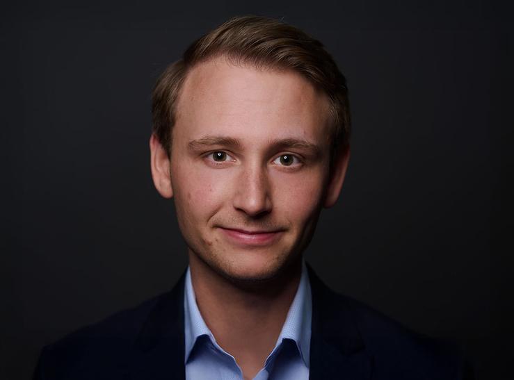 Andreas Blidberg Manager, CAIA, FDP