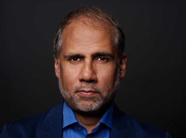 Alpesh B. Patel, OBE Managing Partner (UK)