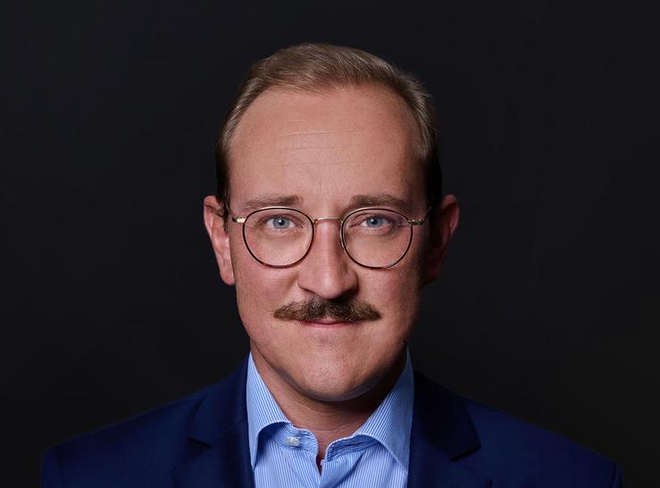 Benedikt Bente Associate, Representative of ICC for Germany